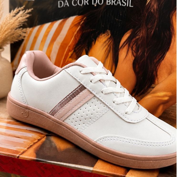 Tênis Feminino Mississipi Casual - Imagem 3