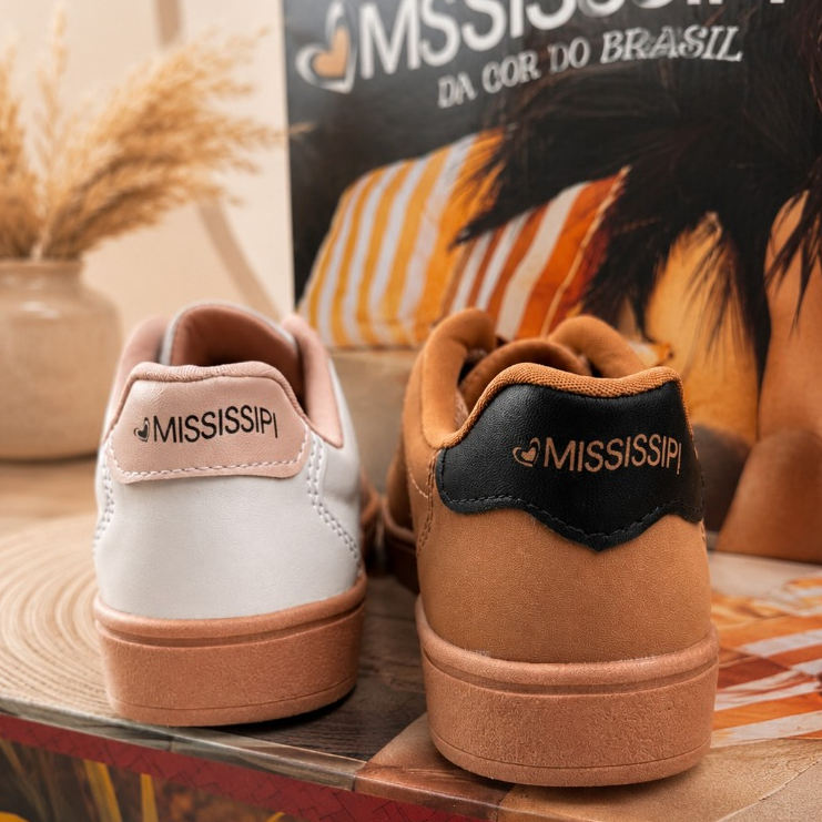 Tênis Feminino Mississipi Casual - Imagem 4