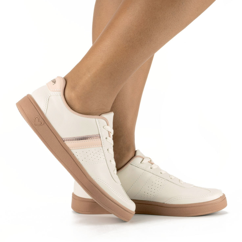 Tênis Feminino Mississipi Casual - Imagem 9