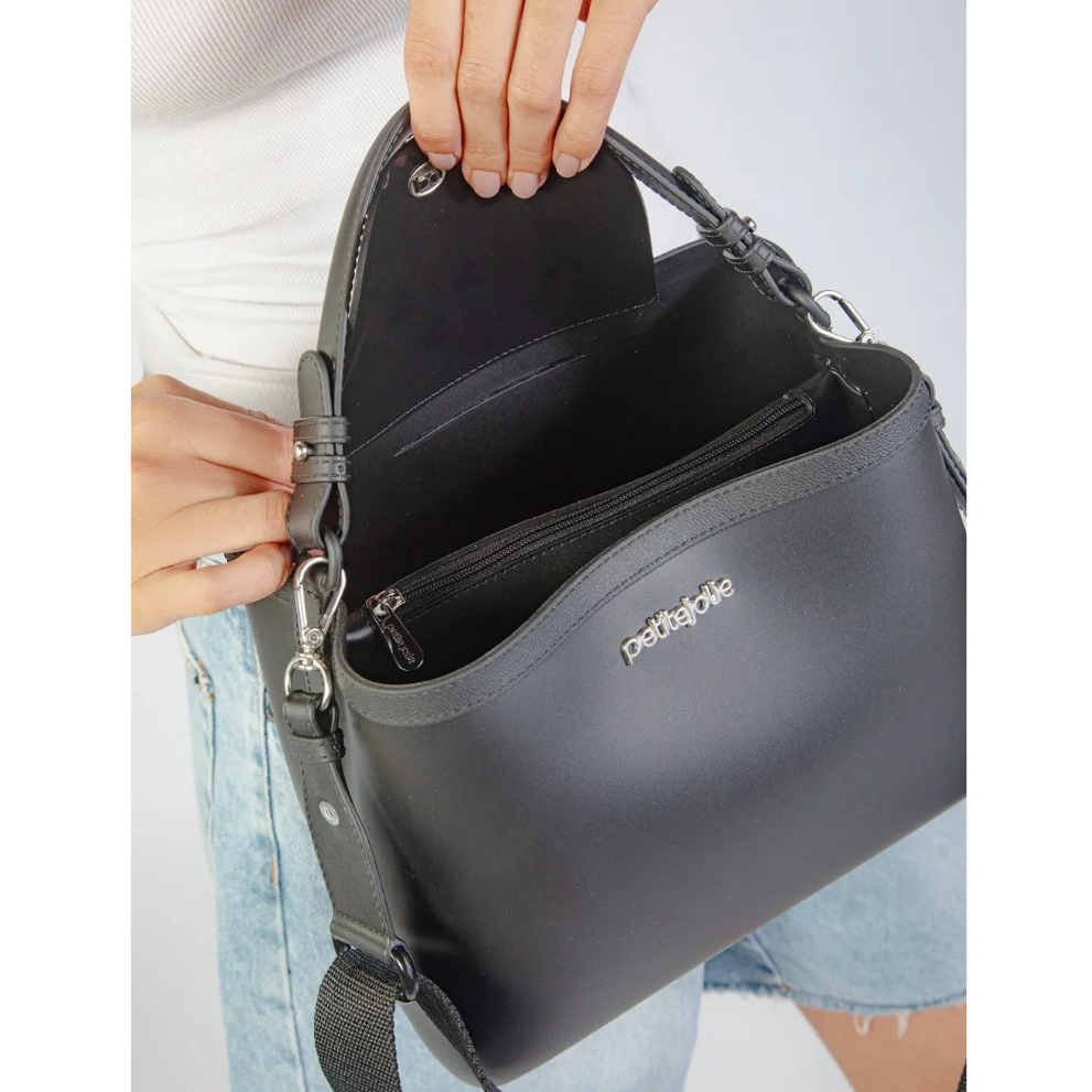 Bolsa Feminina Petite Jolie Secret PJ11426 - Imagem 3